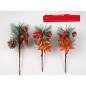 PICK FLORES 18/20/22 CM. SURTIDO