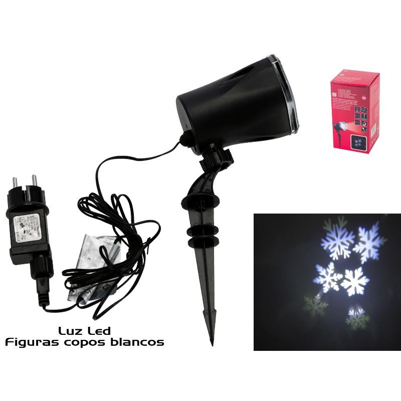 PROYECTOR ROTATNTE LED COPOS EXT 10.5XM.