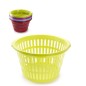 CESTA ROPA REDONDA
