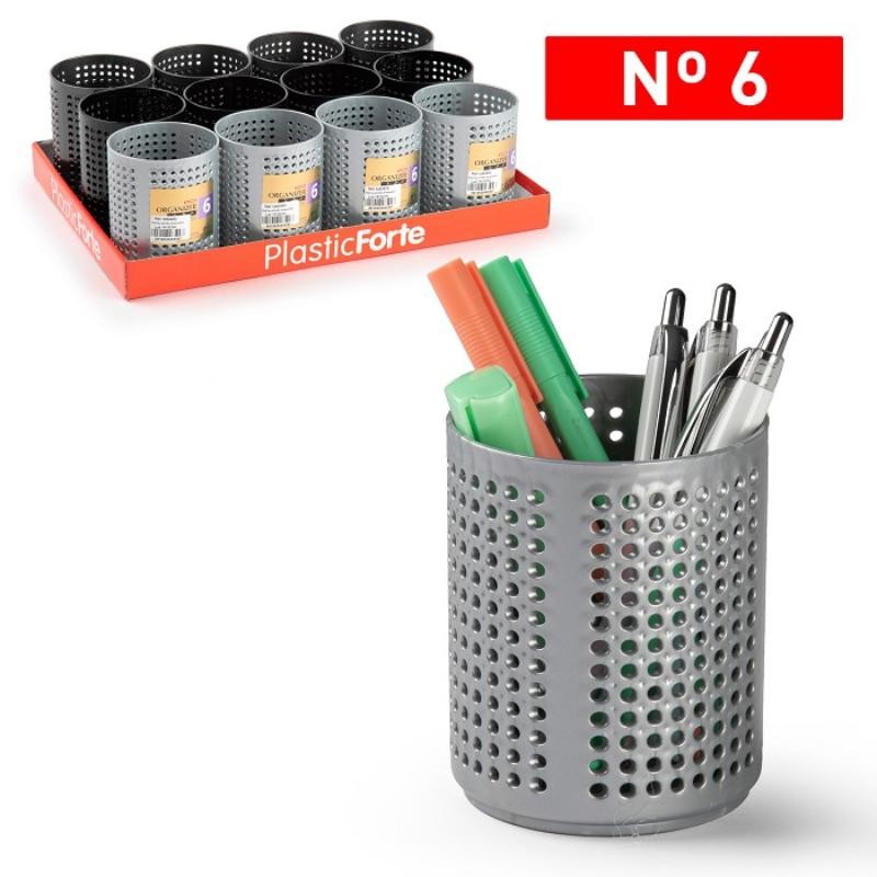 PORTALAPICES ORGANIZER REDONDO Nº 6 STDO NPA