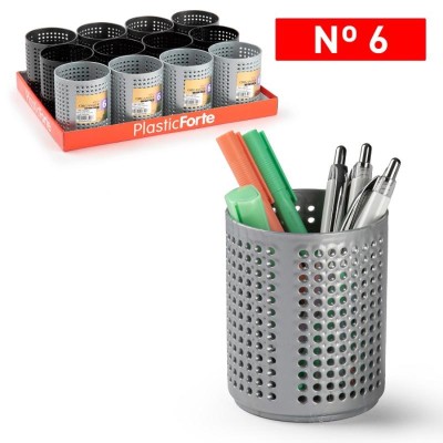 PORTALAPICES ORGANIZER REDONDO Nº 6 STDO NPA