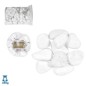 PIEDRAS DECORATIVAS COLOR BANCO 350 G