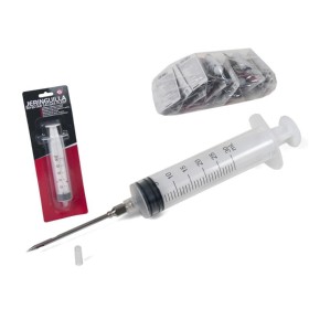 JERINGUILLA INYECTAR SALSAS 60806 PLASTI