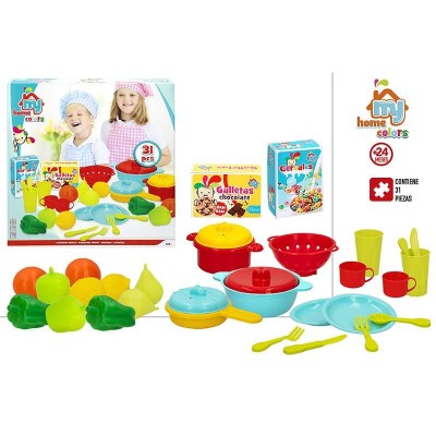 MY HOME SET ACCESORIOS COCINA