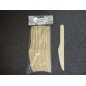 PACK CUCHILLO BAMBU 24 PCS                        