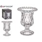 COPA VIDRIO 14.5 CM. DIAMANTES
