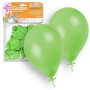 S/12 GLOBO VERDE CLARO 23 CMS.