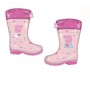 BOTAS DE AGUA PEPPA PIG T.22-30