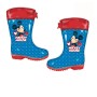 BOTAS DE AGUA MICKEY T.22-30