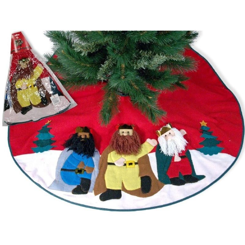 ALFOMBRA PIE PINO 106 CM