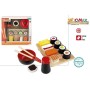 SET SUSHI DE MADERA