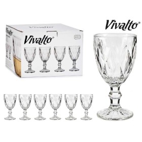 COPA VINO 330 ML DIAMANTE