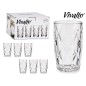 VASO AGUA 340 ML DIAMANTE