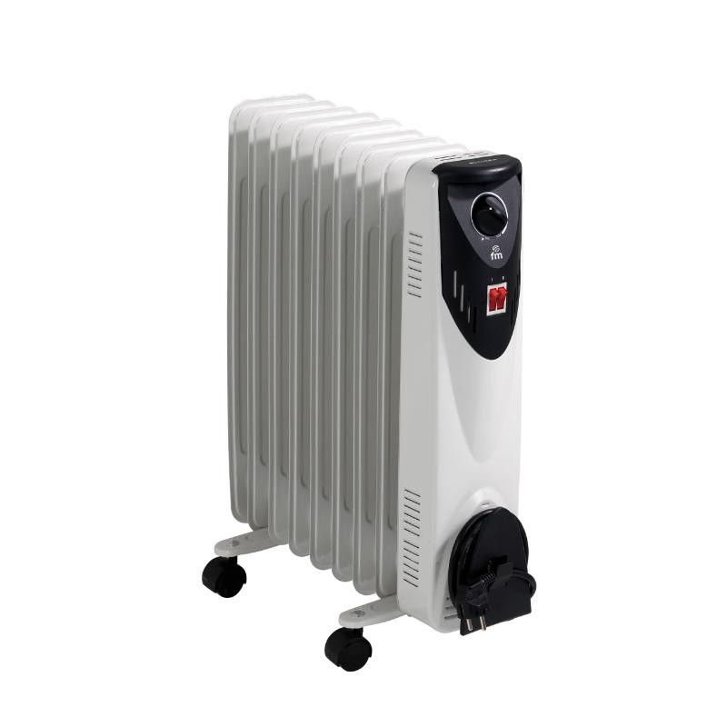 RADIADOR DE ACEITE MOD. BR-20