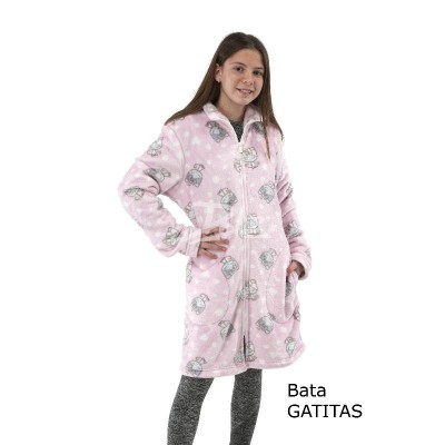 BATA INF GATITAS T/14-16