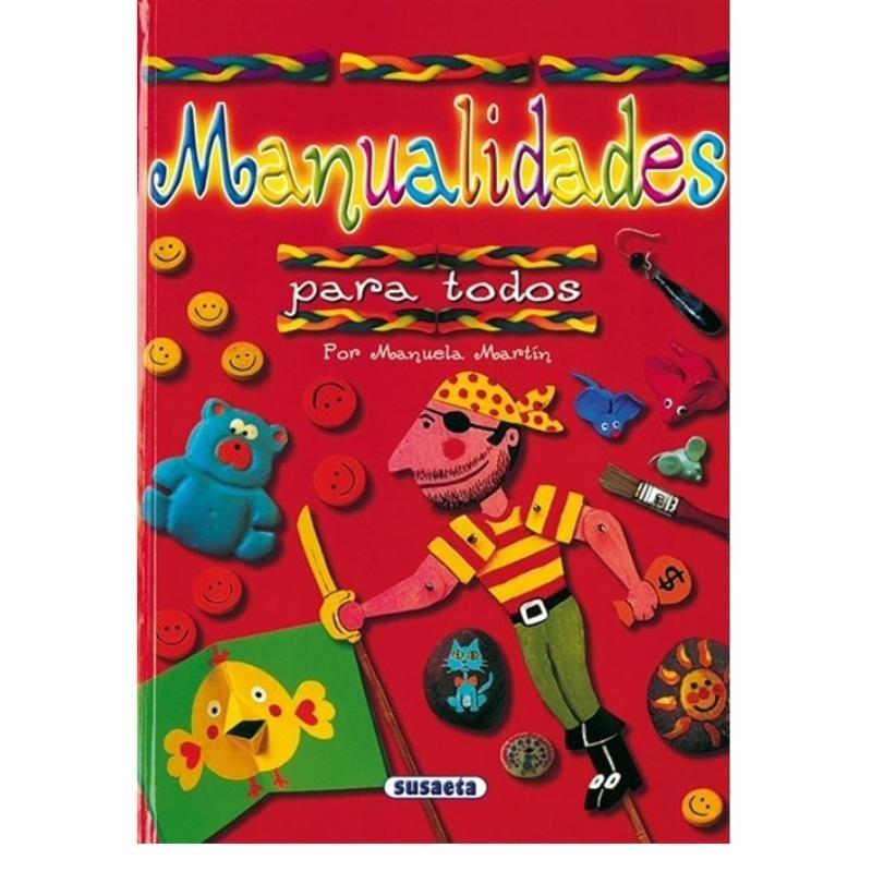 CAJA MANUALIDADES PARA TODOS