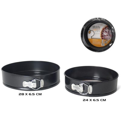 MOLDE X 2 ANTIADH LIDA A540-015A0 28-24CM