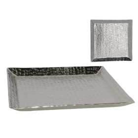 PLATO DECORATIVO 30X30X2.5 CM ALUM