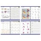 SET 4 LIBROS DE APRENDIZAJE REUTILIZABLES