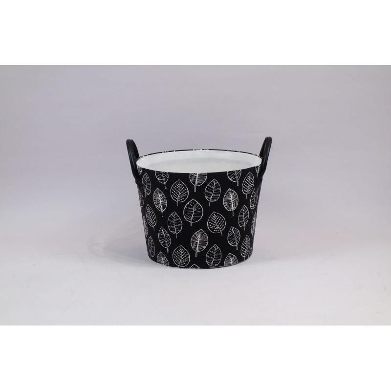 CESTA IND RD 30*22 NEGRO