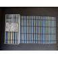 SET 4 SALVAMANTELES BAMBU 30X40 CM.               