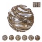 BOLA RESINA NANTES 8 CM.