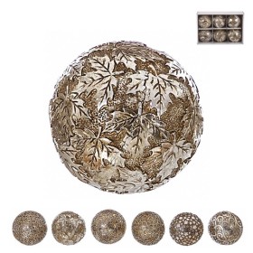 BOLA RESINA NIMES 6 CM.
