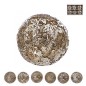 BOLA RESINA NIMES 6 CM.