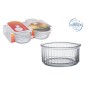 SET 4 RAMEQUIN TRANSPARENTE OVENVHEF 24 CL