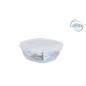 FIAMBRERA TRANSP 9 CM CUADR C/TAPA FRESHBOX