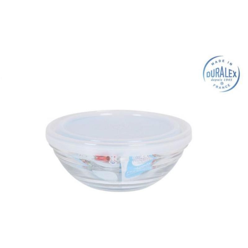 BOL TRANSP 12 CM C/TAPA FRESHBOX