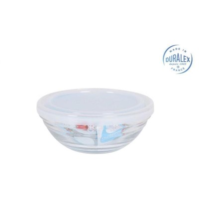 BOL TRANSP 12 CM C/TAPA FRESHBOX