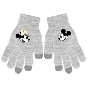 GUANTES NIÑA MINNIE 9043