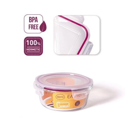 ALORNO EASYCLICK REDONDO 0.6 L. CT12