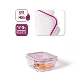 ALORNO EASYCLICK CUADRADO 0.3 L.