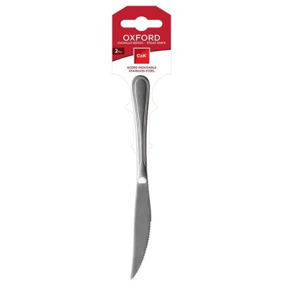 C2 COK CUCHILLO BISTEC OXFORD
