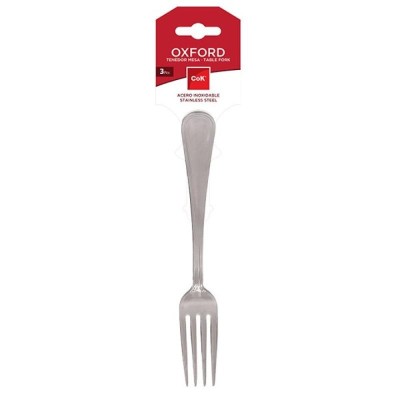 C3 COK TENEDOR MESA OXFORD