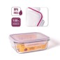 ALORNO EASYCLICK RECTANGULAR 1 L