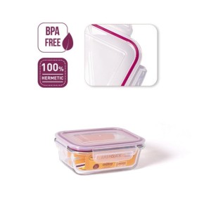 ALORNO EASYCLICK RECTANGULAR 0.35 L