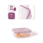 ALORNO EASYCLICK RECTANGULAR 0.35 L