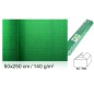 PAPEL CREPE FLORIST 140G.50*250 CM VERDE
