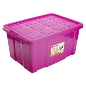 CAJA Nº 18 NEW BOX 60 L FUCSIA