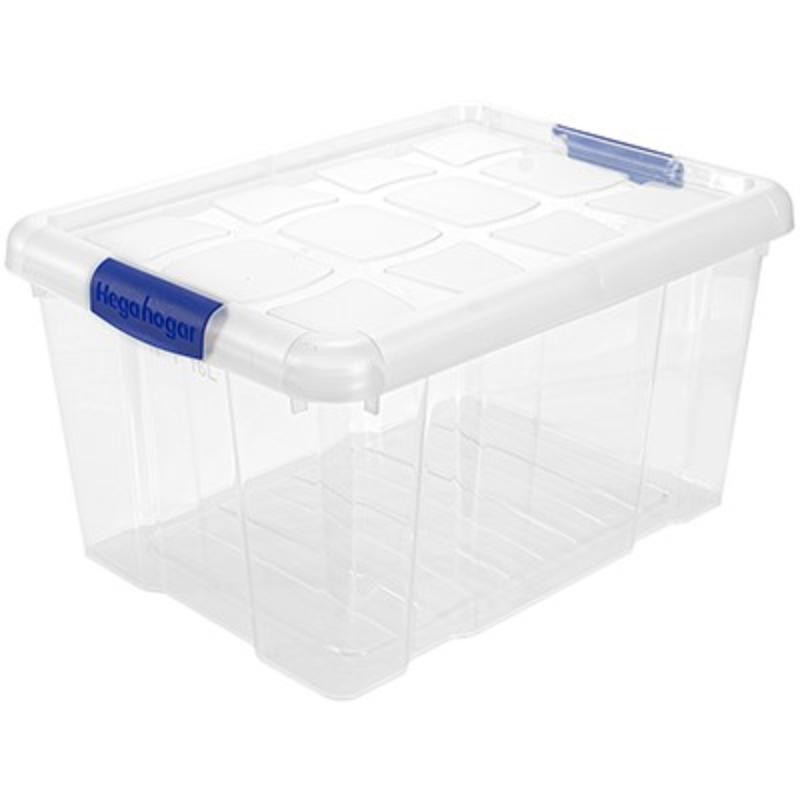 CAJA Nº 1 NEW BOX CON CIERRES 16 L 39.6X29.6X21.5 CM