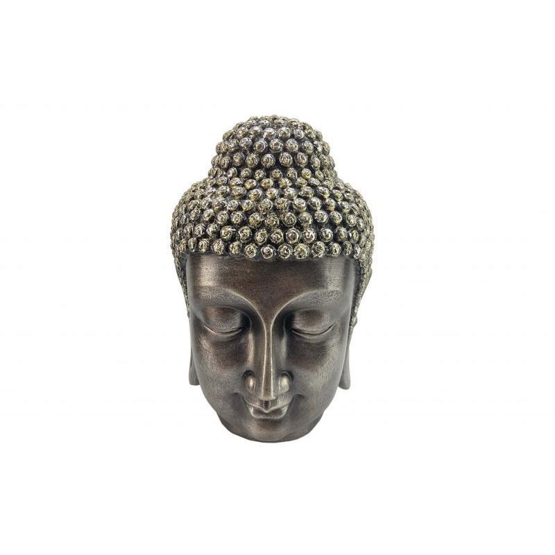 BUDA DEC POLIRESINA 14*14*20 CM