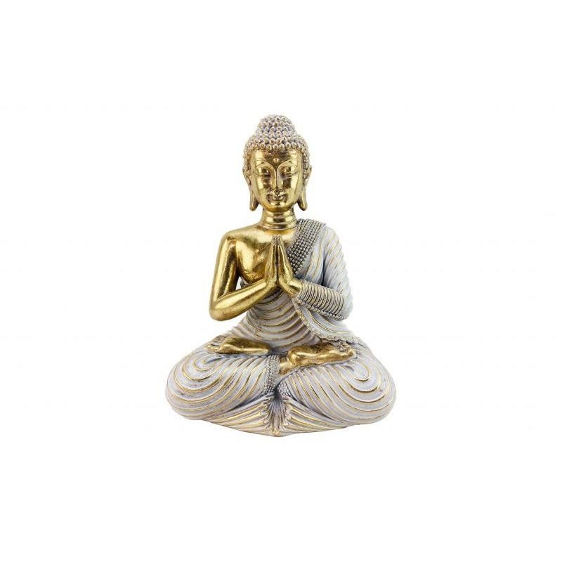 BUDA DEC POLIRESINA 18*13*25 CM