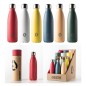 BOTELLA TERMO POWDER 500 ML 6 COLORES