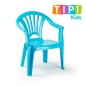 SILLA INFANTIL TIPI AZUL CLARO