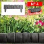 VALLA JARDIN Nº 4 ANTRACITA