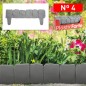 VALLA JARDIN Nº 4 GRIS CLARO
