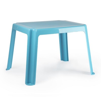 MESA 54X65X42 CM AZUL CLARO